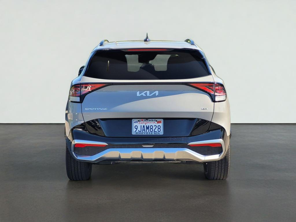 2024 Kia SPORTAGE SX-PRESTIGE