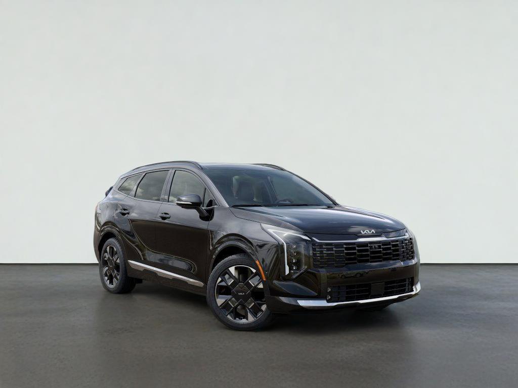 2026 Kia SPORTAGE SX-PRESTIGE