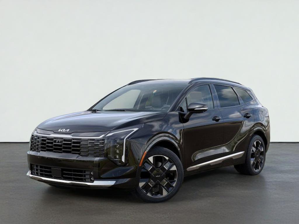 2026 Kia SPORTAGE SX-PRESTIGE
