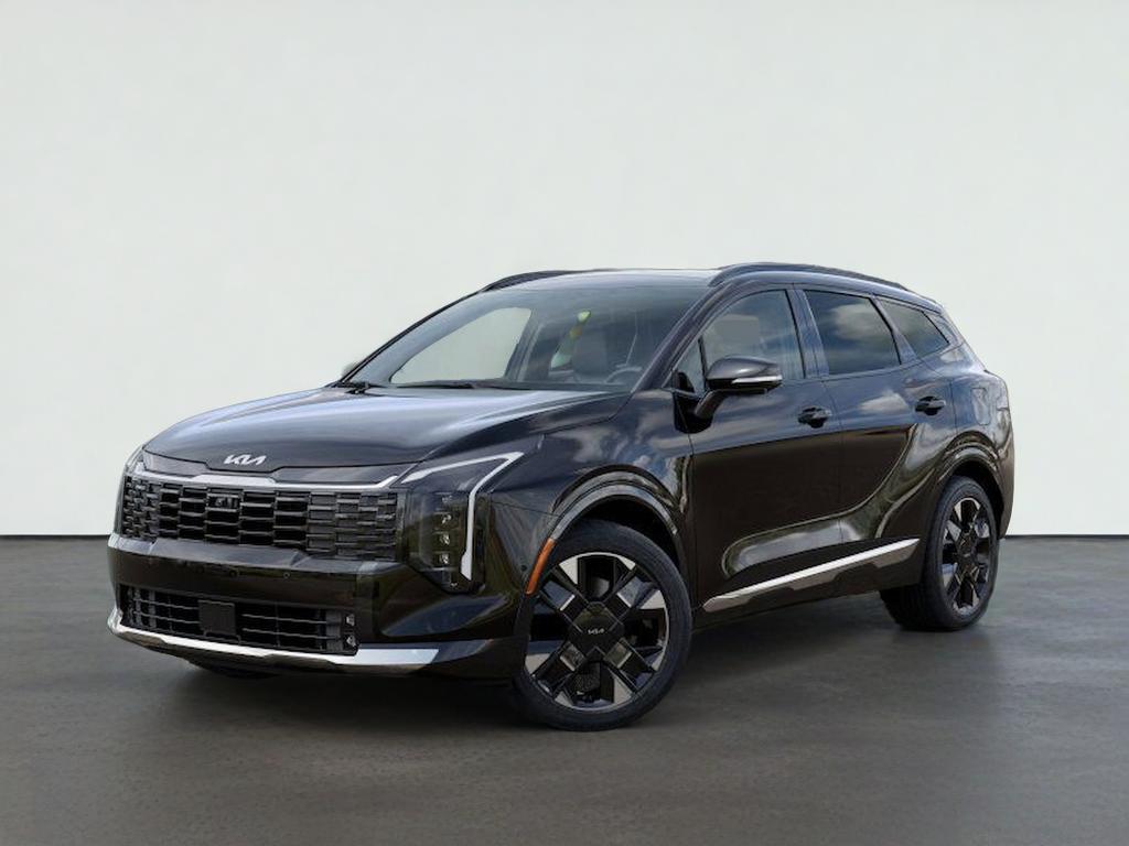 2026 Kia SPORTAGE SX-PRESTIGE