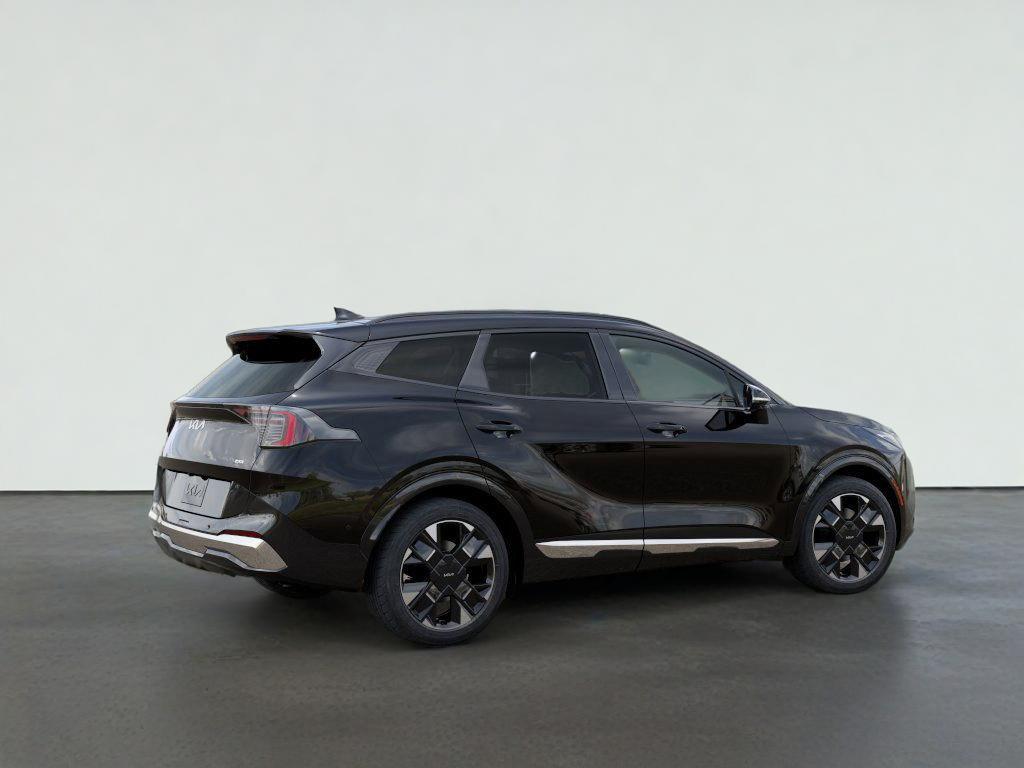 2026 Kia SPORTAGE SX-PRESTIGE