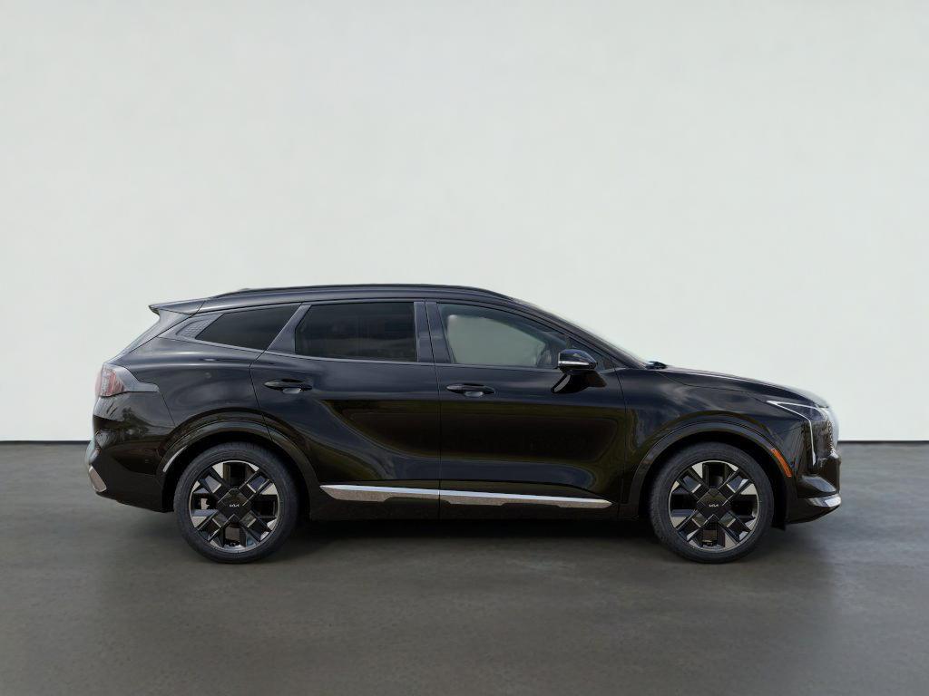 2026 Kia SPORTAGE SX-PRESTIGE