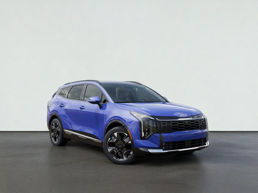 2026 Kia SPORTAGE SX-PRESTIGE