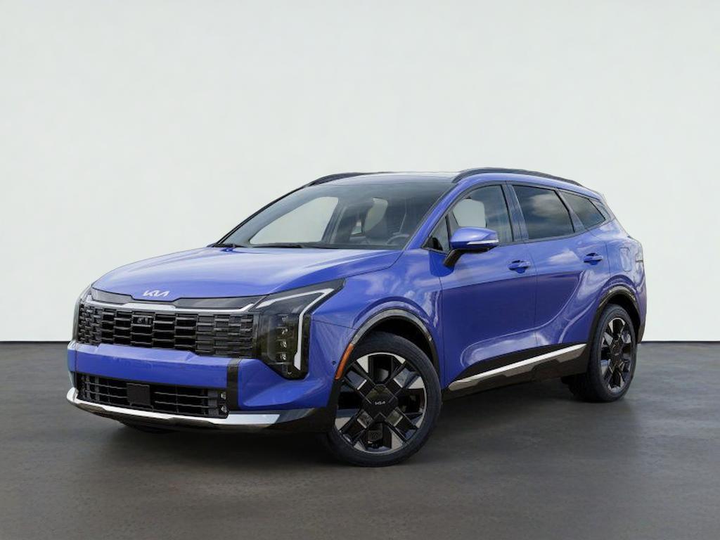 2026 Kia SPORTAGE SX-PRESTIGE