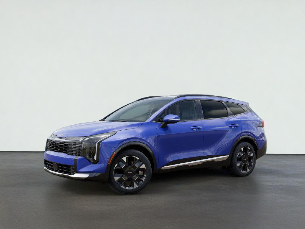 2026 Kia SPORTAGE SX-PRESTIGE