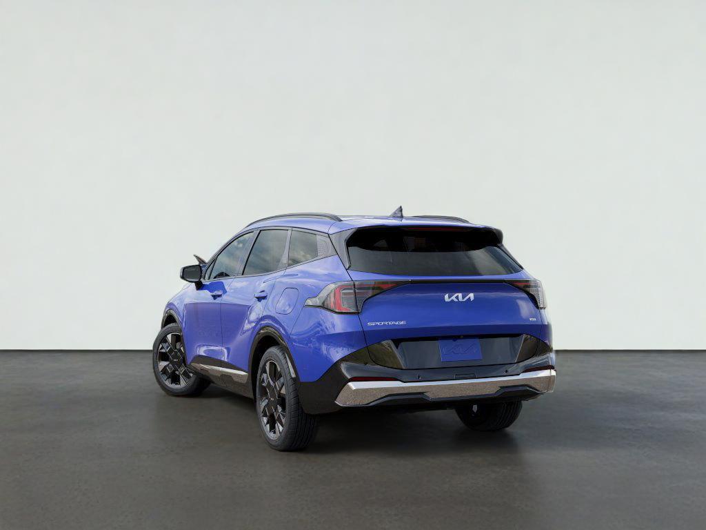 2026 Kia SPORTAGE SX-PRESTIGE