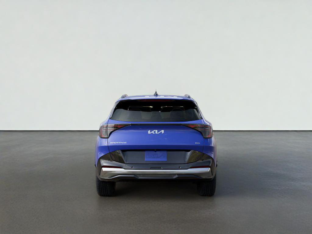 2026 Kia SPORTAGE SX-PRESTIGE