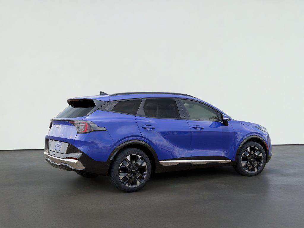 2026 Kia SPORTAGE SX-PRESTIGE