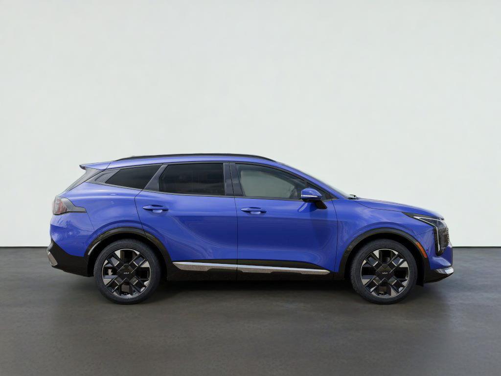 2026 Kia SPORTAGE SX-PRESTIGE