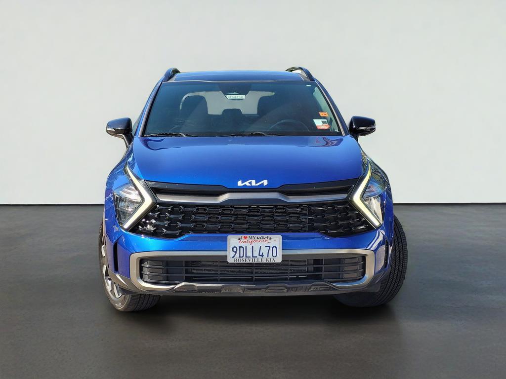 2023 Kia SPORTAGE X-LINE