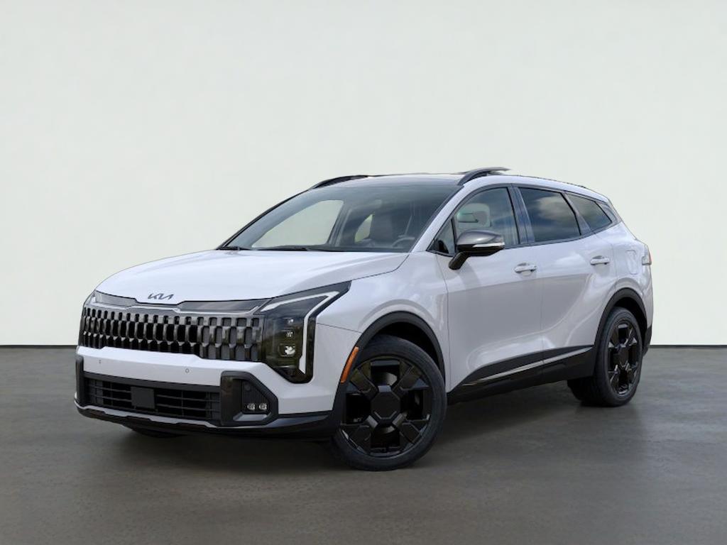 2026 Kia SPORTAGE X-LINE