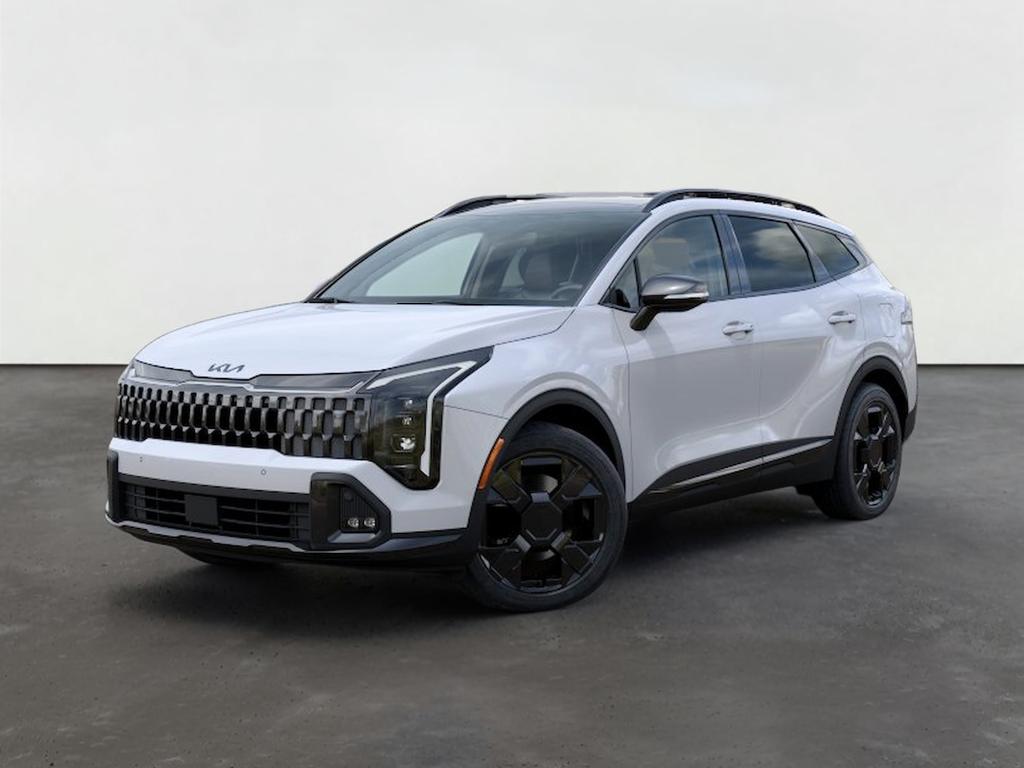 2026 Kia SPORTAGE X-LINE