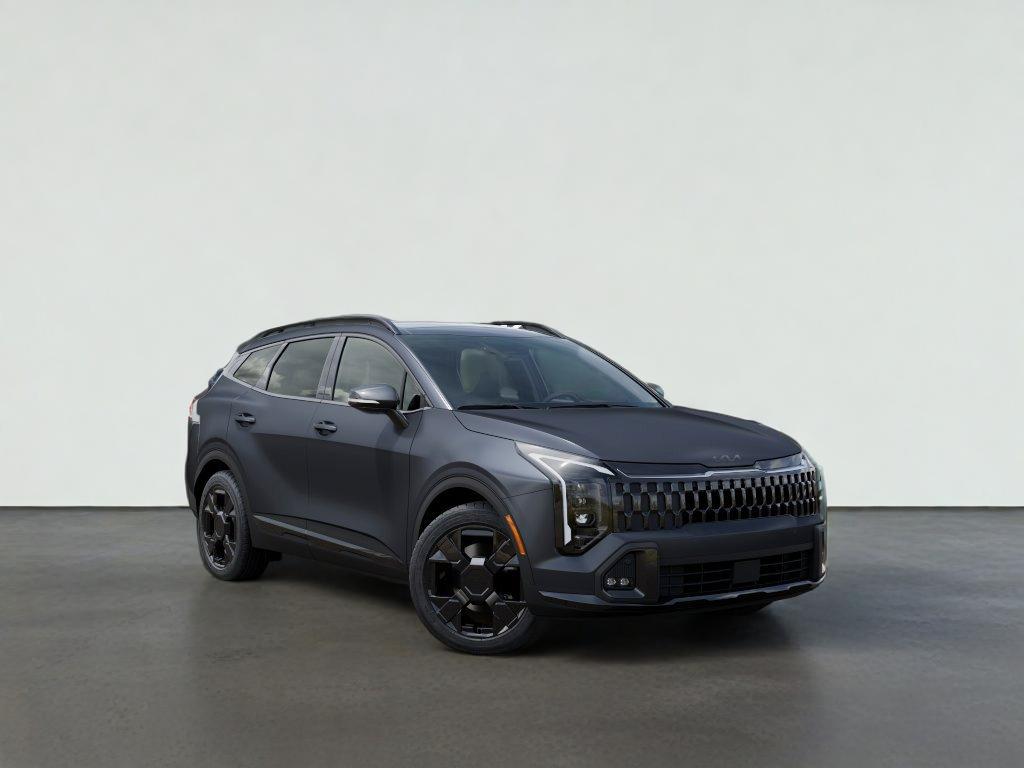 2026 Kia SPORTAGE X-LINE