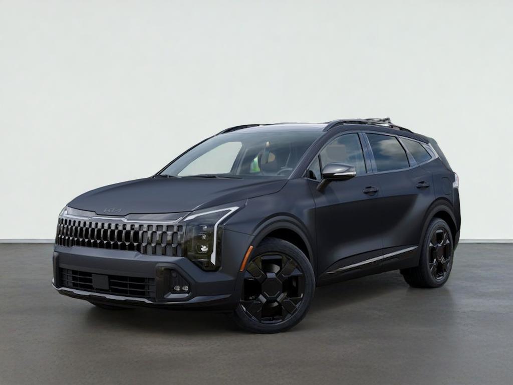 2026 Kia SPORTAGE X-LINE