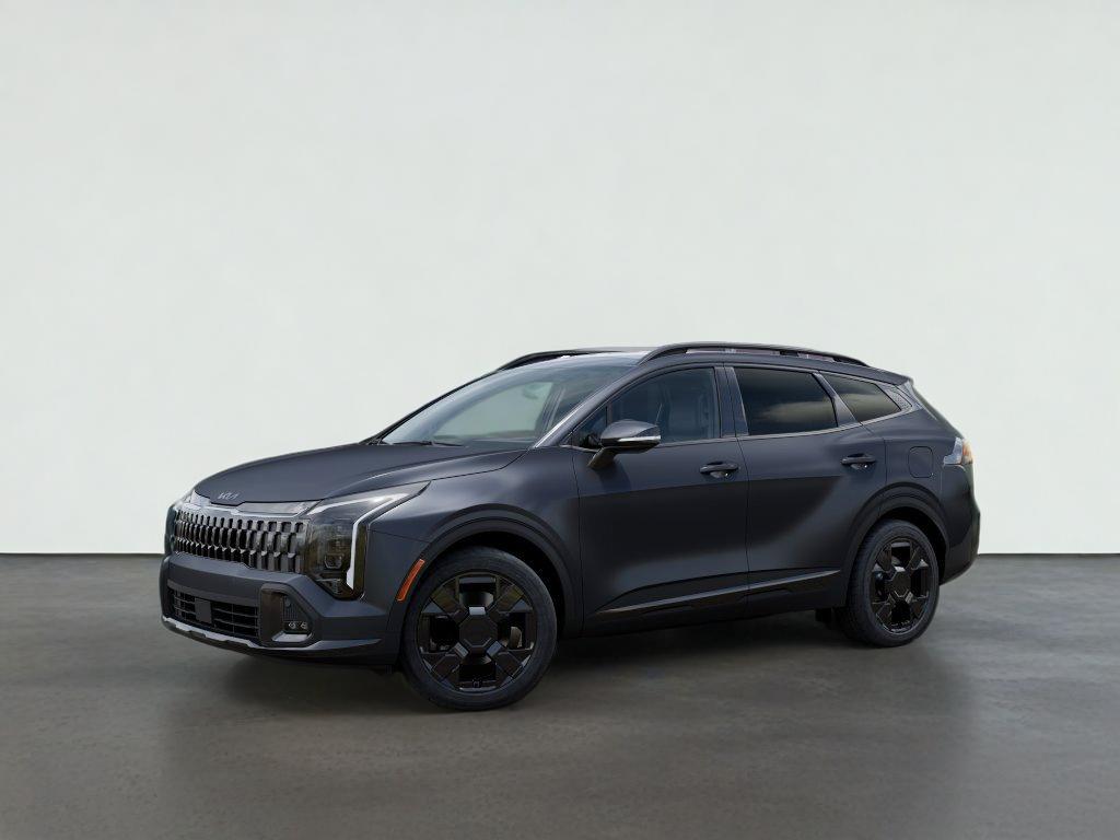 2026 Kia SPORTAGE X-LINE
