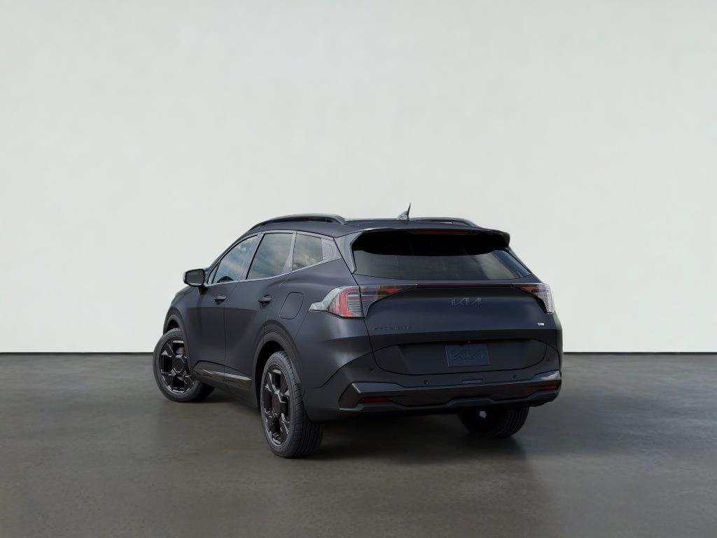2026 Kia SPORTAGE X-LINE