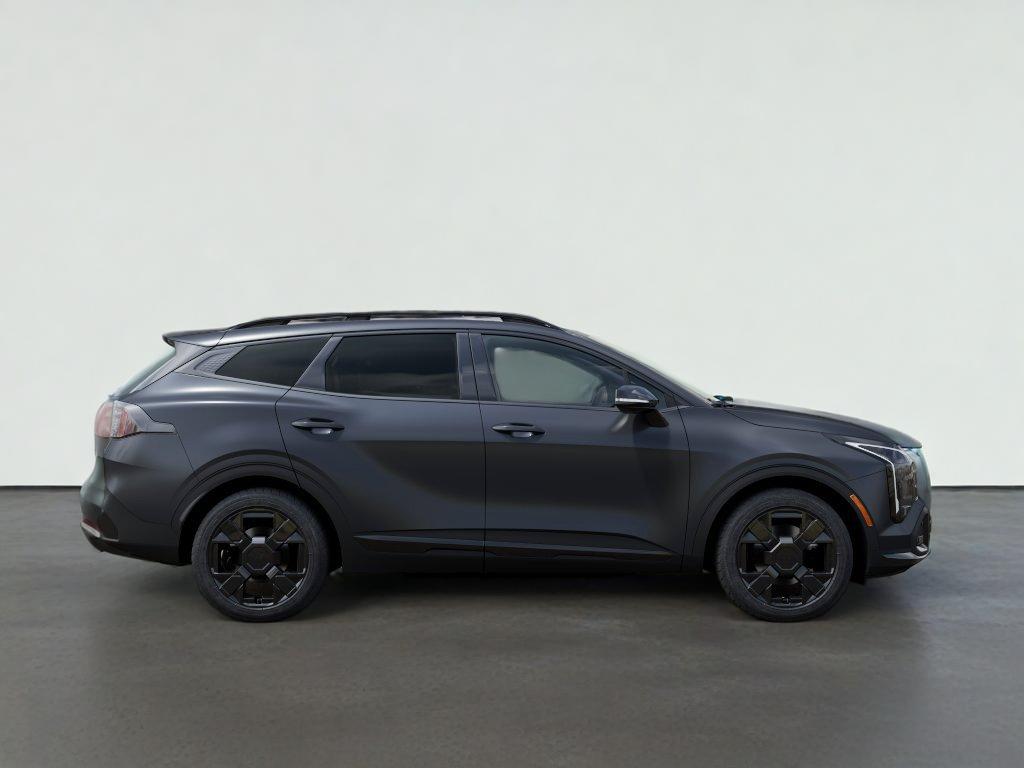 2026 Kia SPORTAGE X-LINE