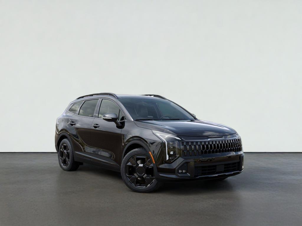 2026 Kia SPORTAGE X-LINE