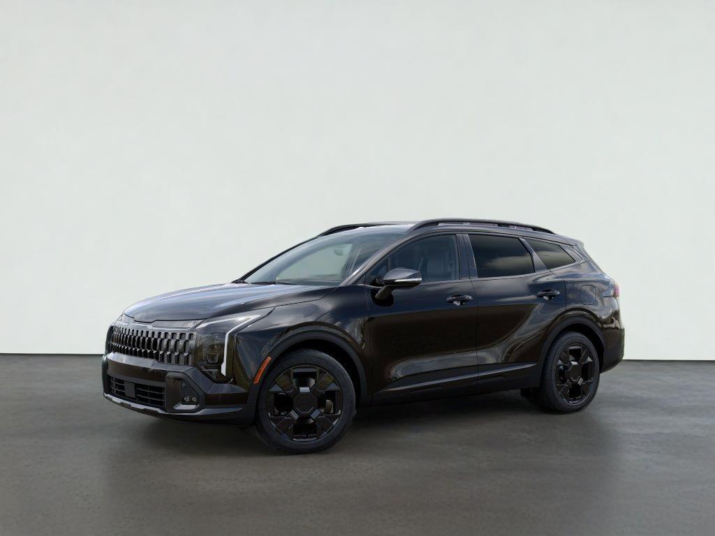 2026 Kia SPORTAGE X-LINE