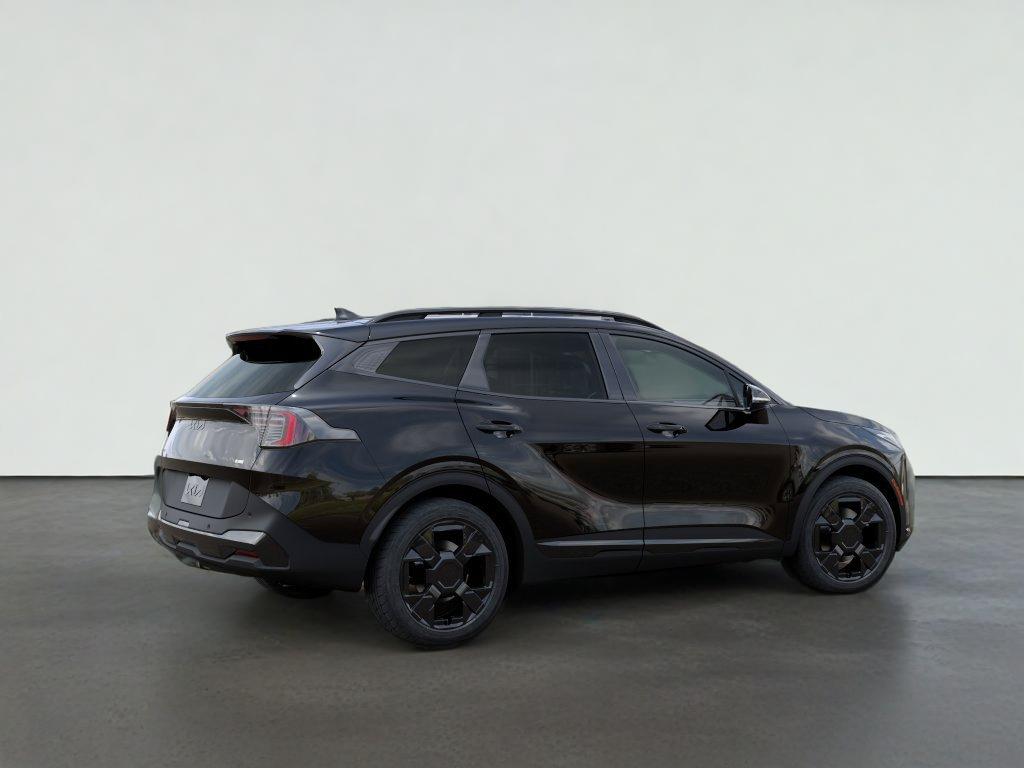 2026 Kia SPORTAGE X-LINE