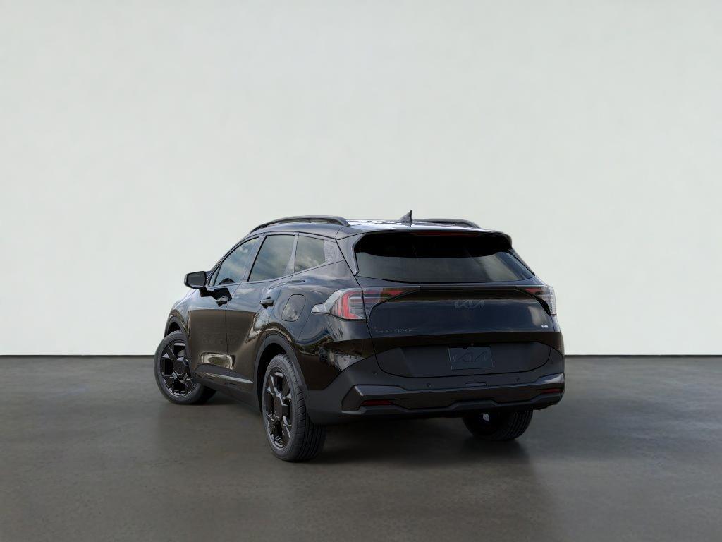 2026 Kia SPORTAGE X-LINE