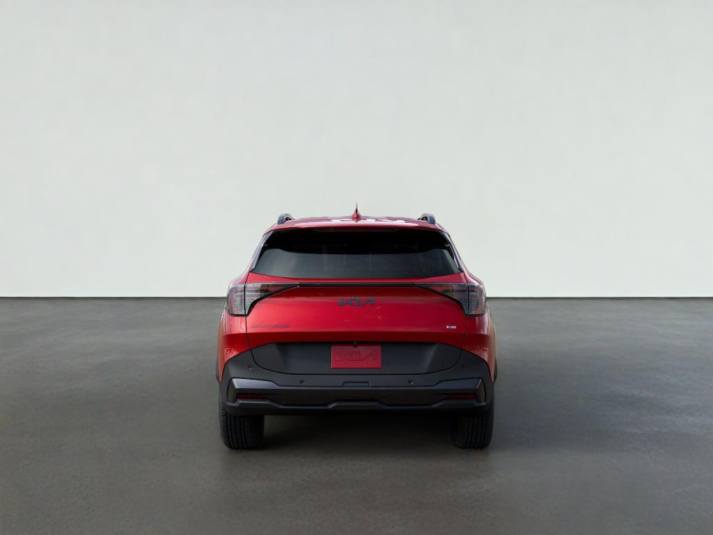 2026 Kia SPORTAGE X-LINE