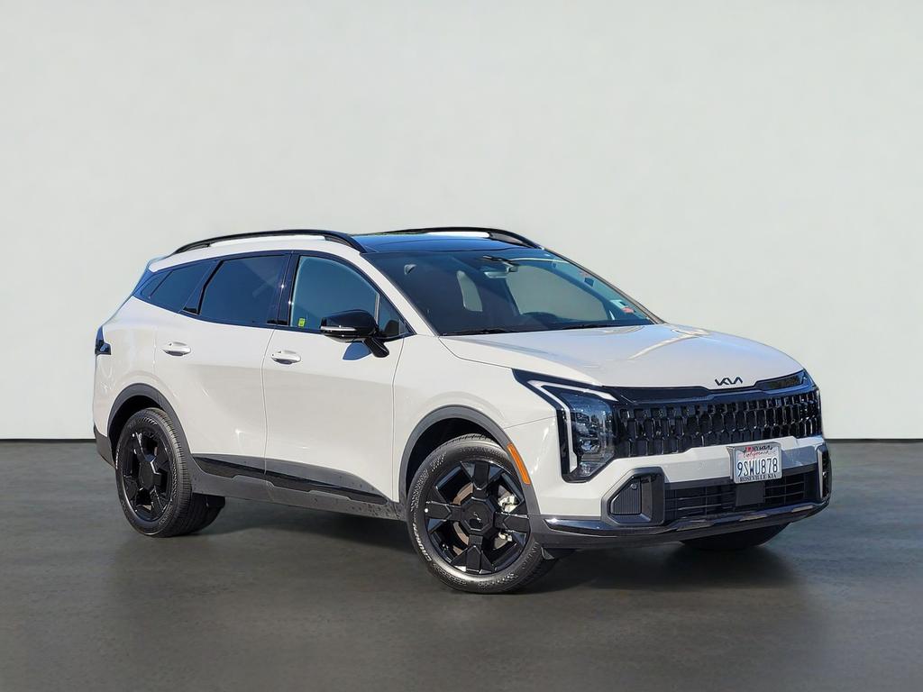 2026 Kia Sportage