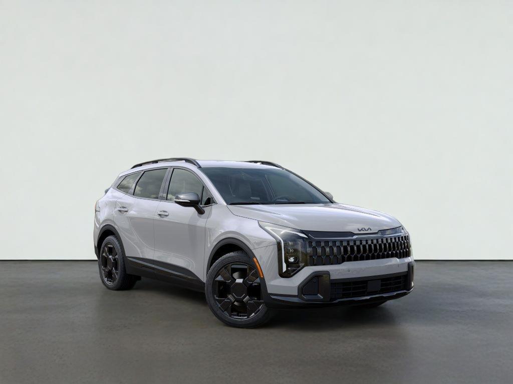 2026 Kia SPORTAGE HYBRID X-LINE