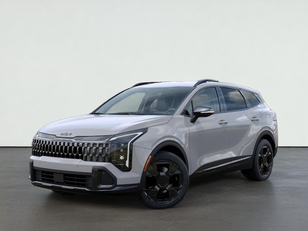 2026 Kia SPORTAGE HYBRID X-LINE