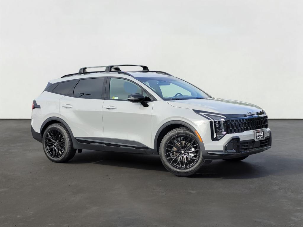 2026 Kia SPORTAGE X-LINE