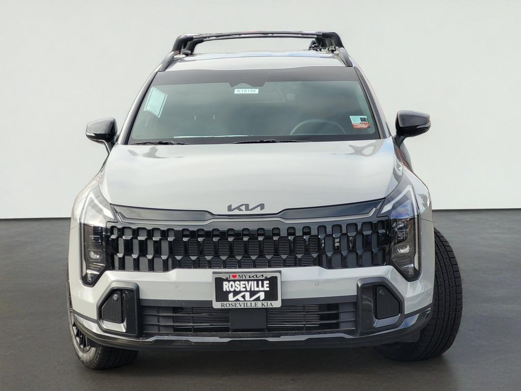 2026 Kia SPORTAGE X-LINE