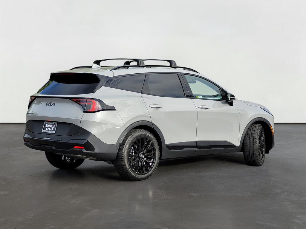 2026 Kia SPORTAGE X-LINE