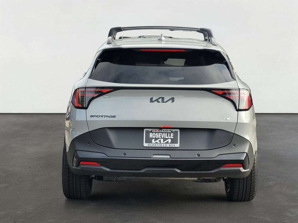2026 Kia SPORTAGE X-LINE
