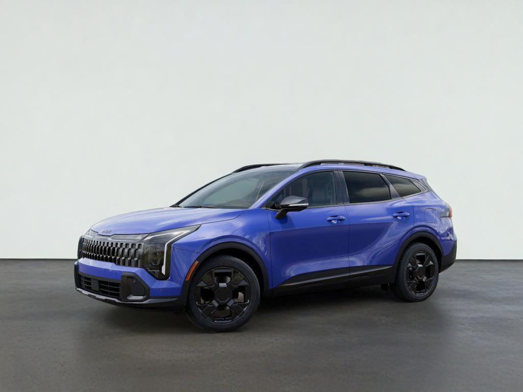 2026 Kia SPORTAGE X-LINE