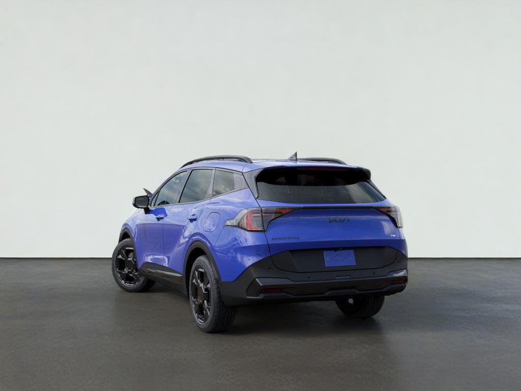 2026 Kia SPORTAGE X-LINE