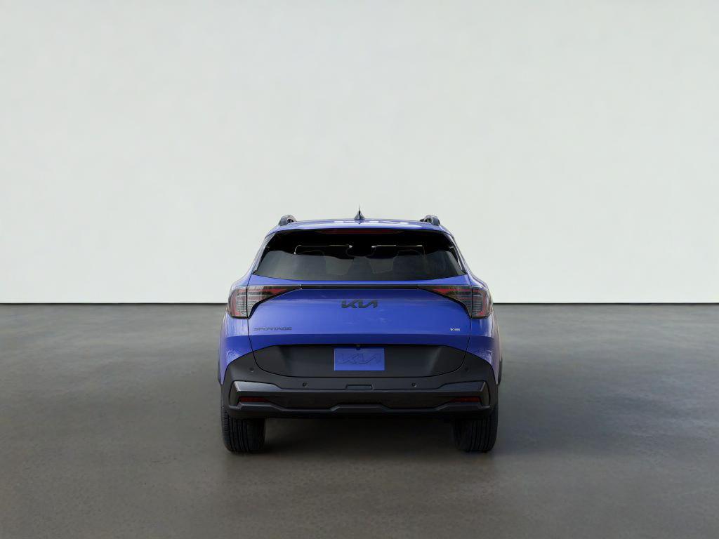 2026 Kia SPORTAGE X-LINE