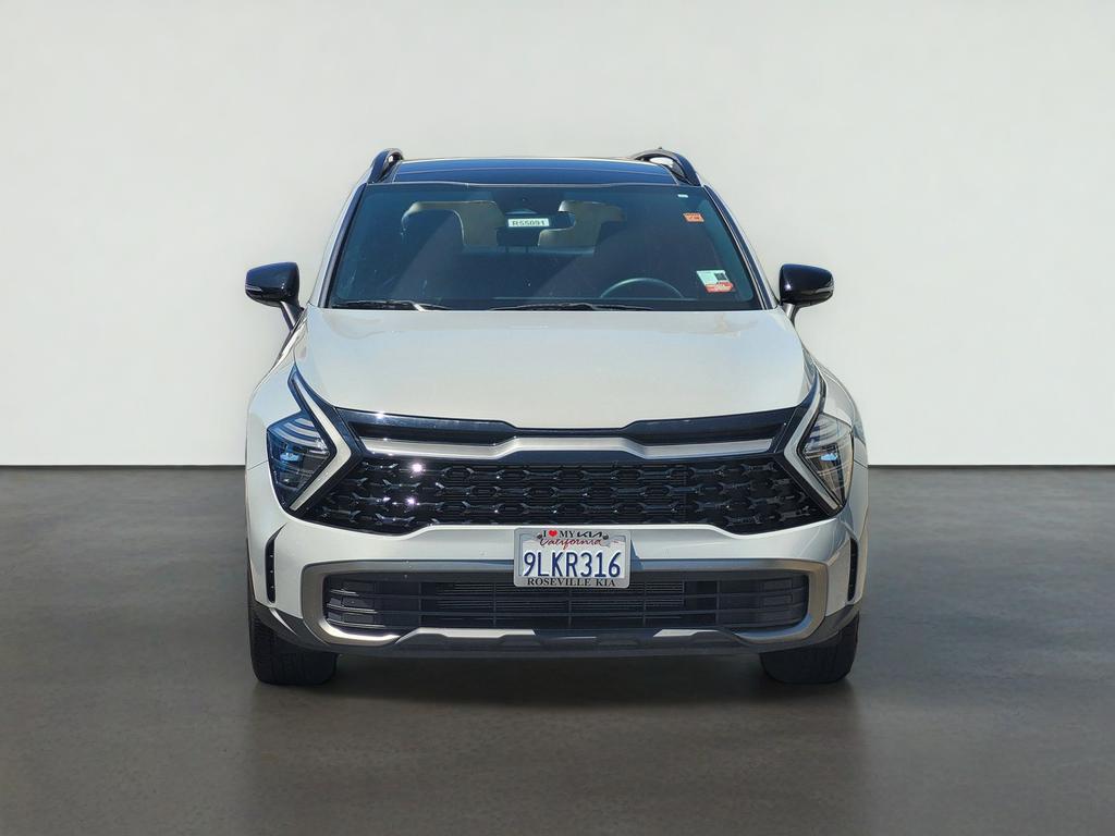 2024 Kia SPORTAGE X-LINE