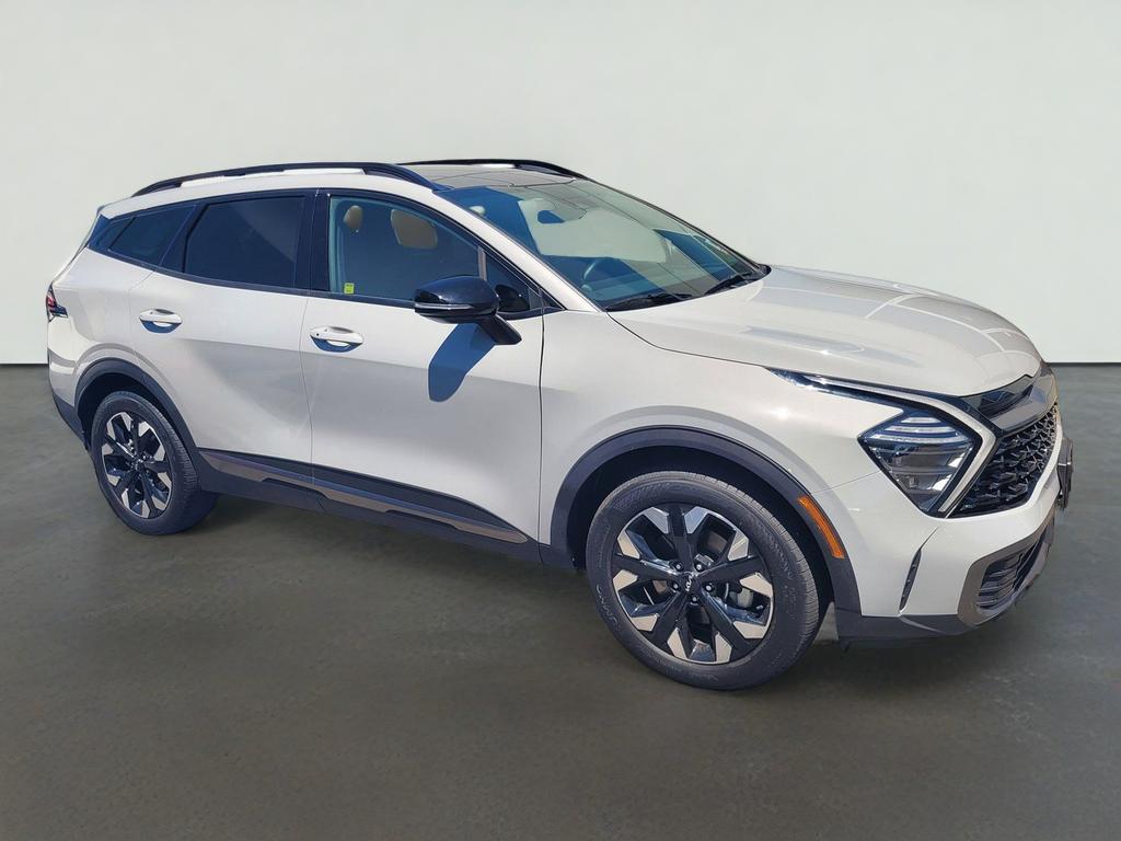 2024 Kia SPORTAGE X-LINE
