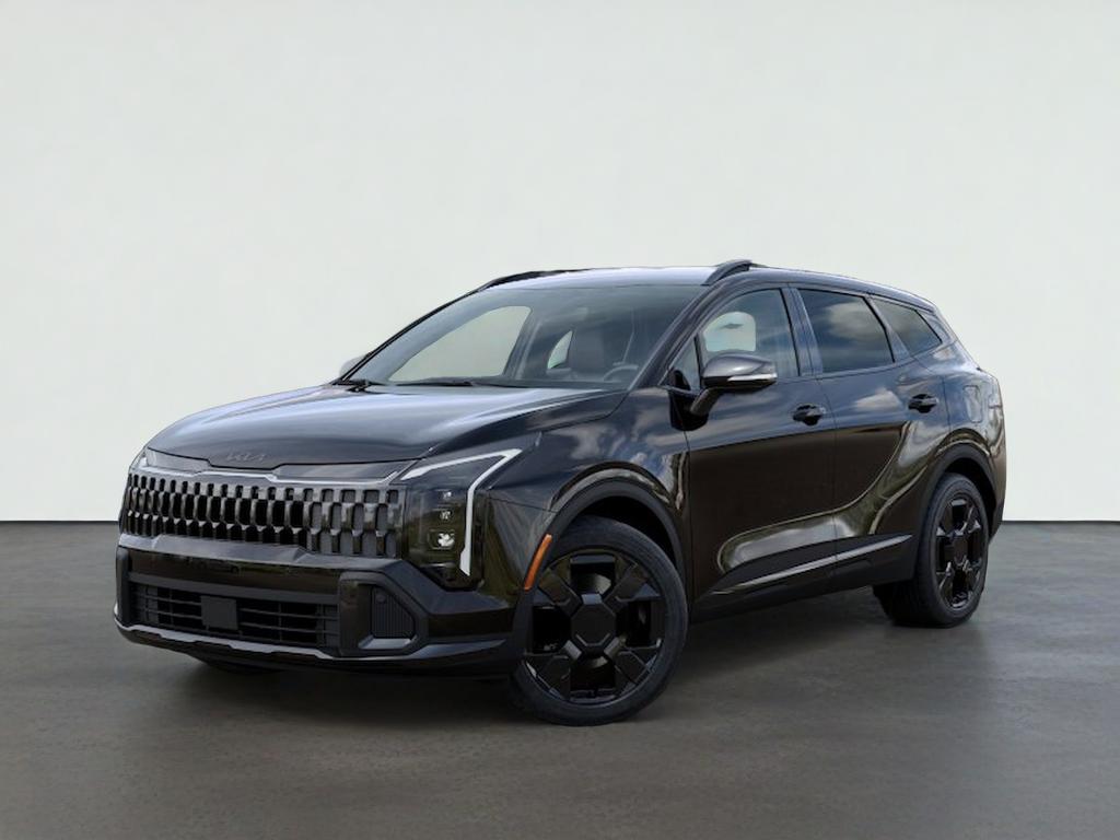2026 Kia SPORTAGE X-LINE