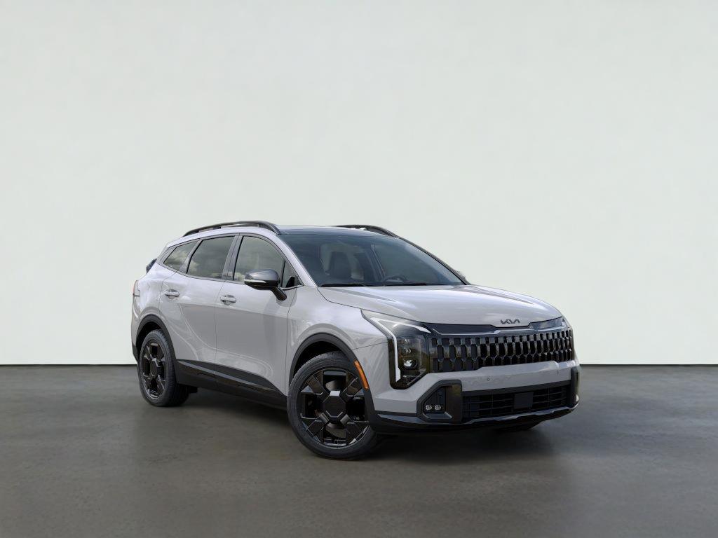 2026 Kia SPORTAGE X-LINE