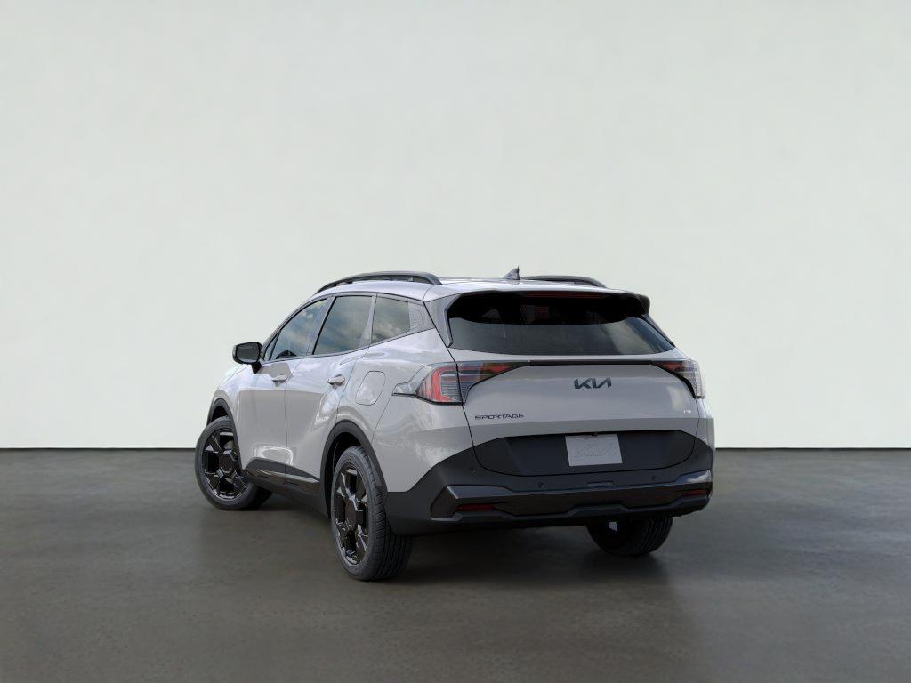 2026 Kia SPORTAGE X-LINE