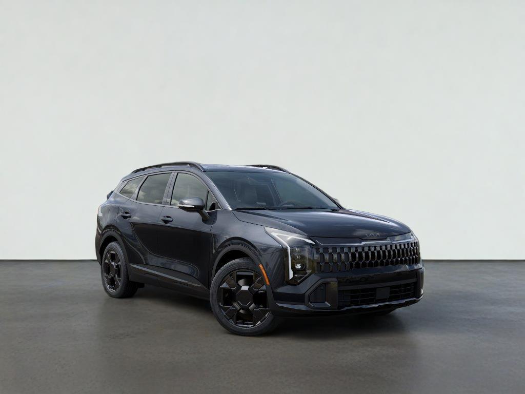 2026 Kia SPORTAGE X-LINE