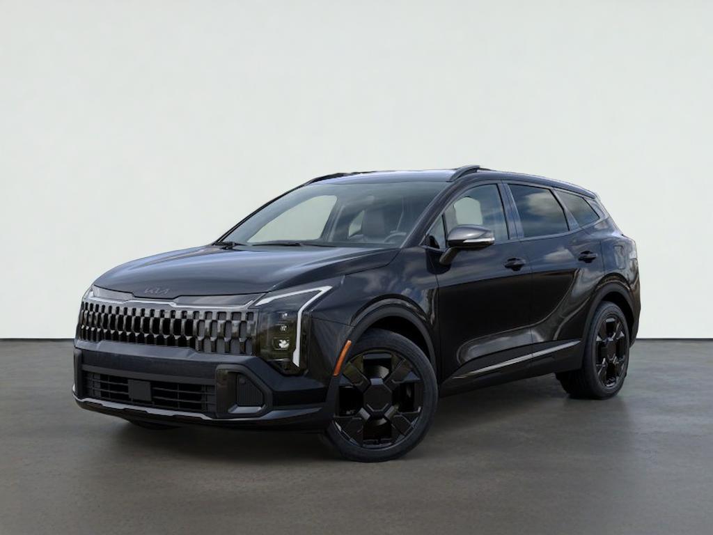 2026 Kia SPORTAGE X-LINE