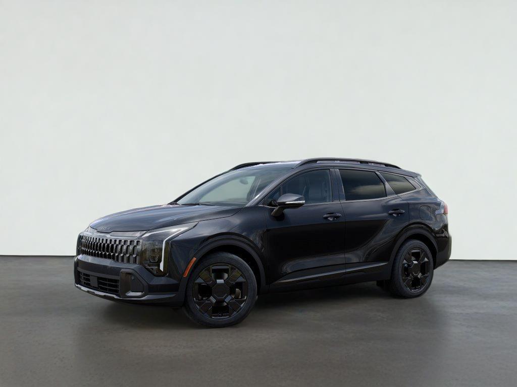 2026 Kia SPORTAGE X-LINE