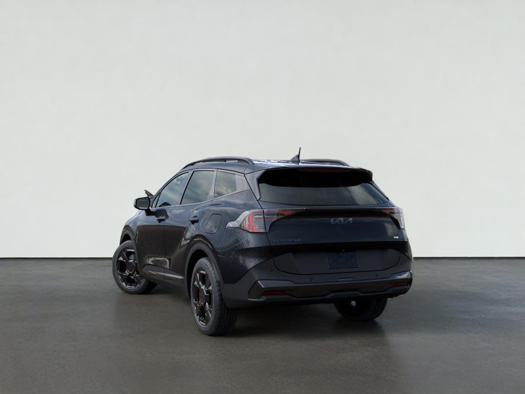 2026 Kia SPORTAGE X-LINE
