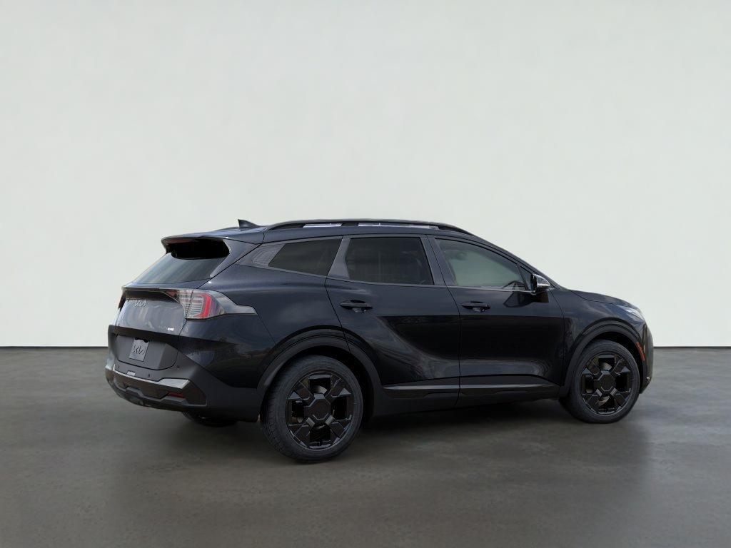 2026 Kia SPORTAGE X-LINE