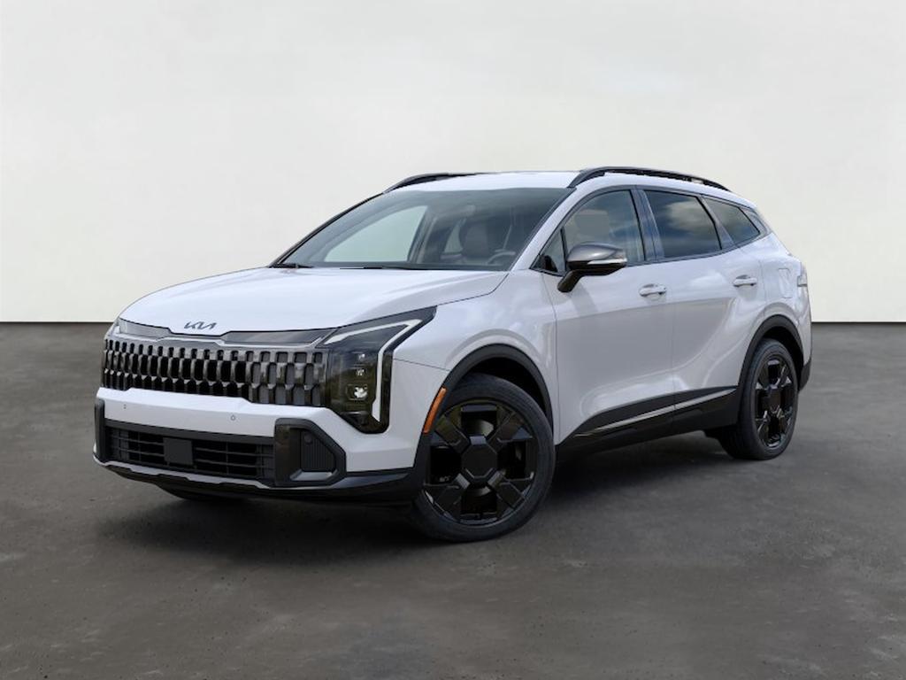 2026 Kia SPORTAGE X-LINE