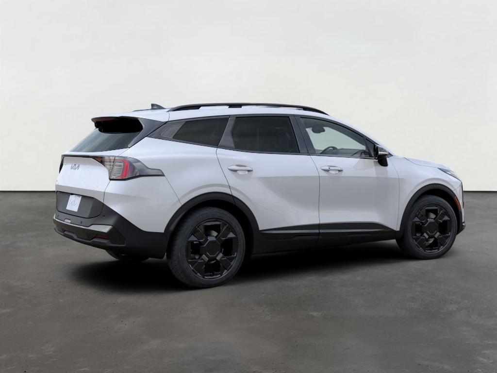 2026 Kia SPORTAGE X-LINE