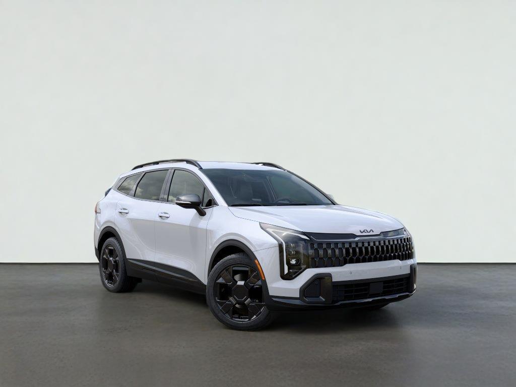 2026 Kia SPORTAGE X-LINE