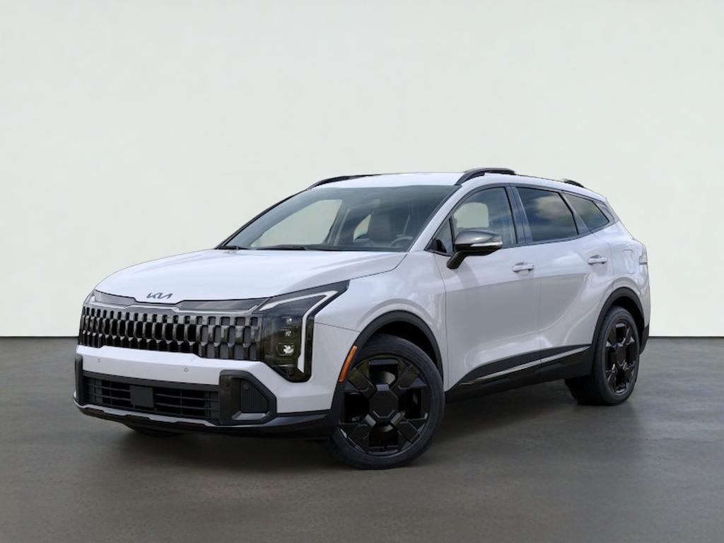 2026 Kia SPORTAGE X-LINE